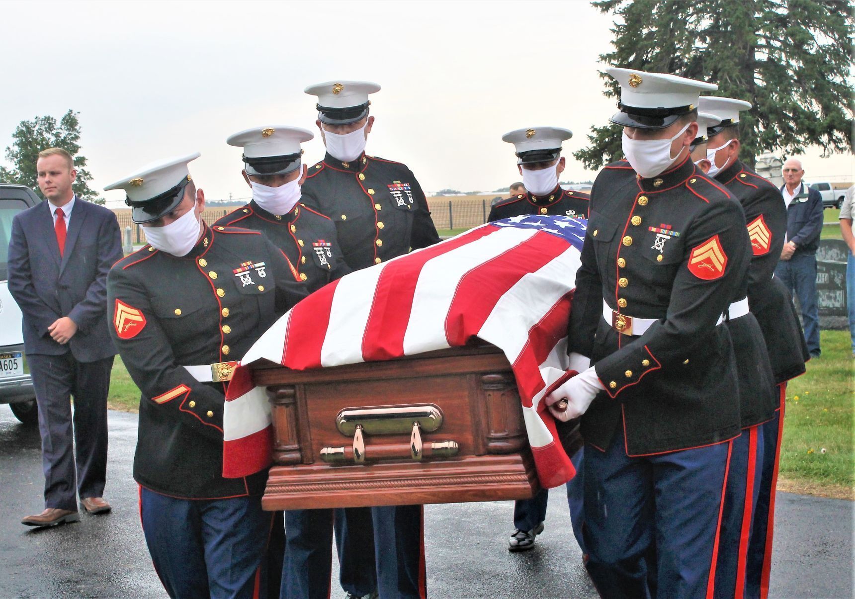 marines